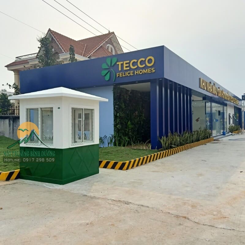 bán cabin bảo vệ giá rẻ 