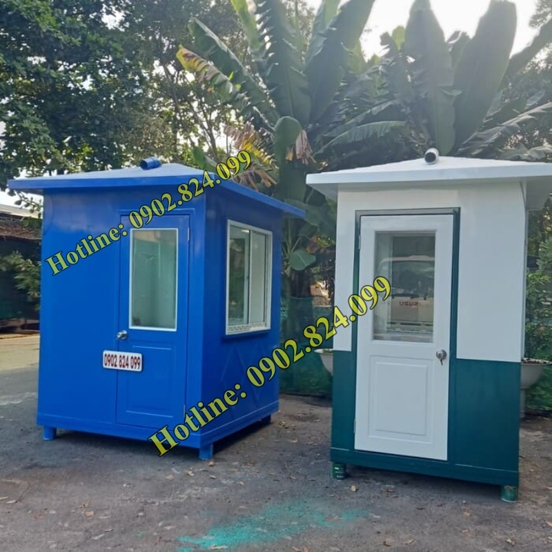 cabin bảo vệ giá rẻ 