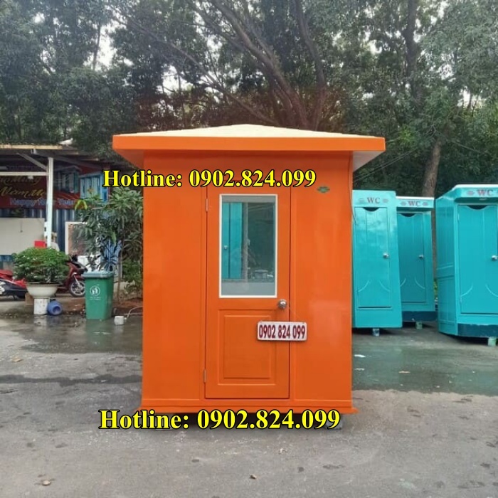 cabin bảo vệ giá rẻ 